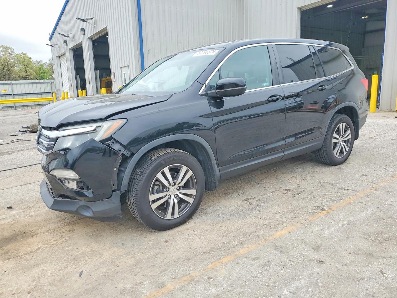 HONDA PILOT 2018