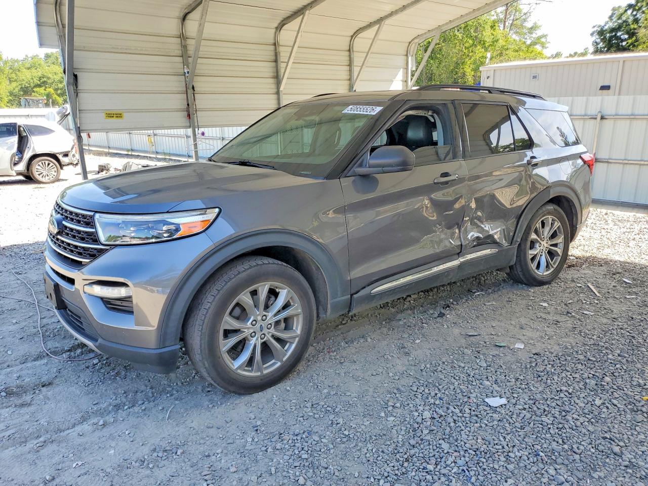 FORD EXPLORER 2021