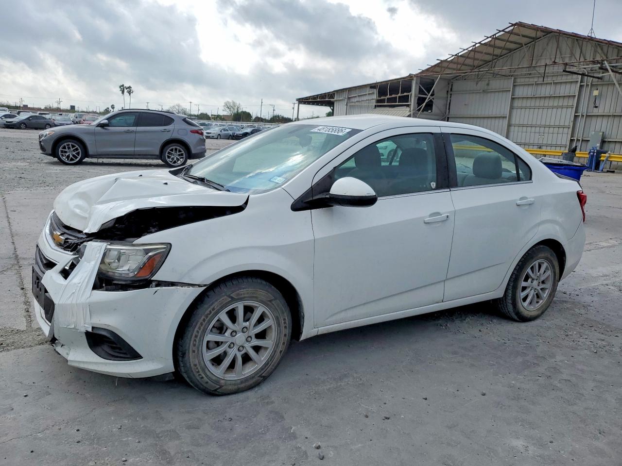 CHEVROLET SONIC 2020
