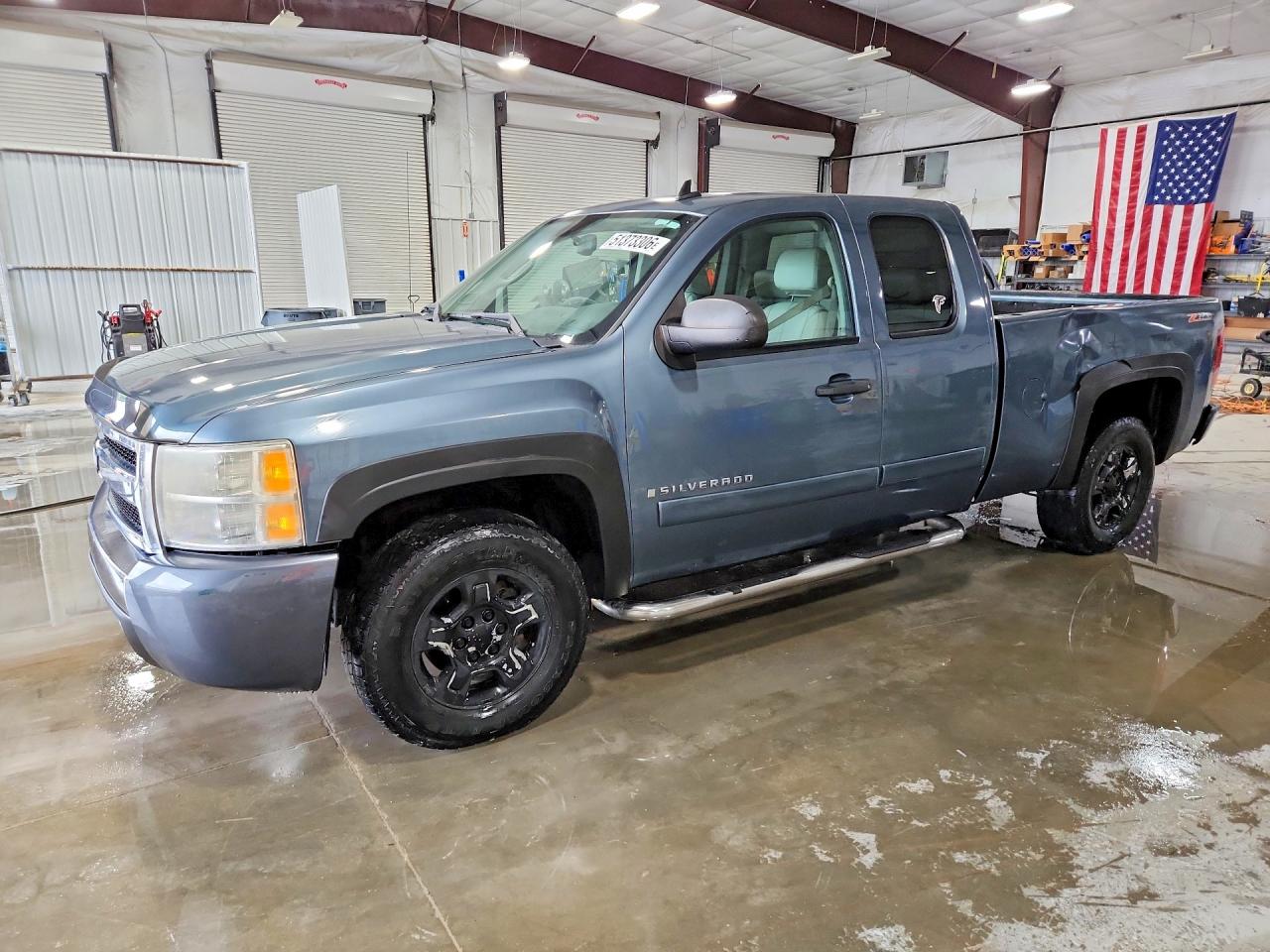 CHEVROLET SILVERADO 2008