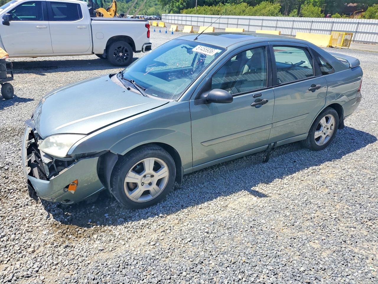 FORD FOCUS 2005