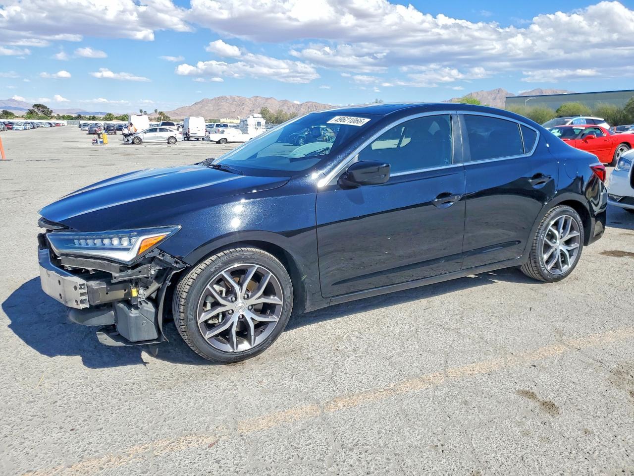 ACURA ILX 2019