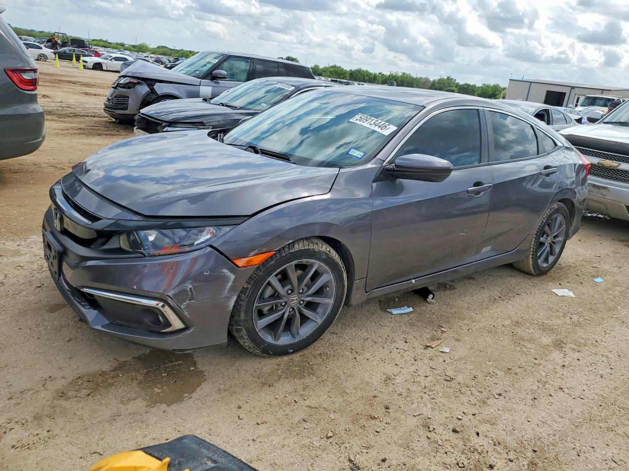 HONDA CIVIC 2019