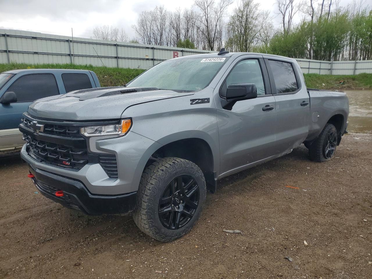 CHEVROLET SILVERADO 2025