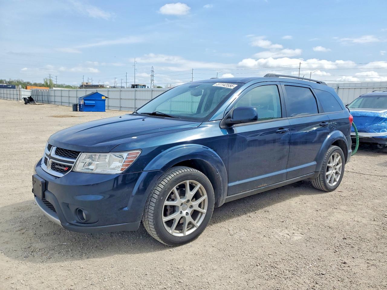 DODGE JOURNEY 2014