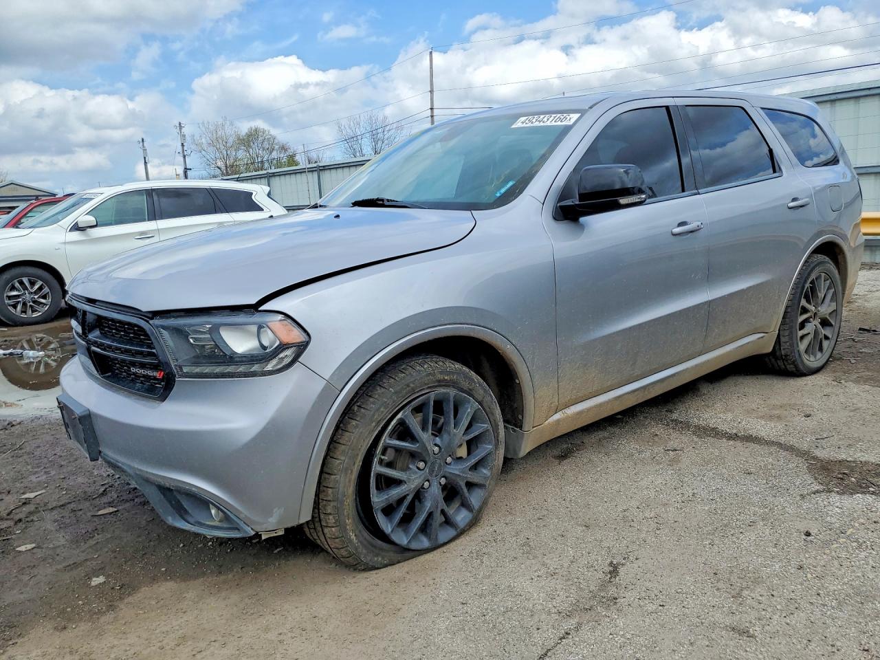 DODGE DURANGO 2016