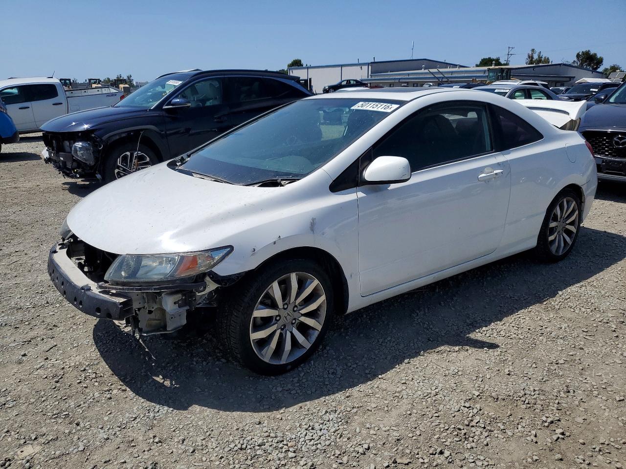 HONDA CIVIC 2009