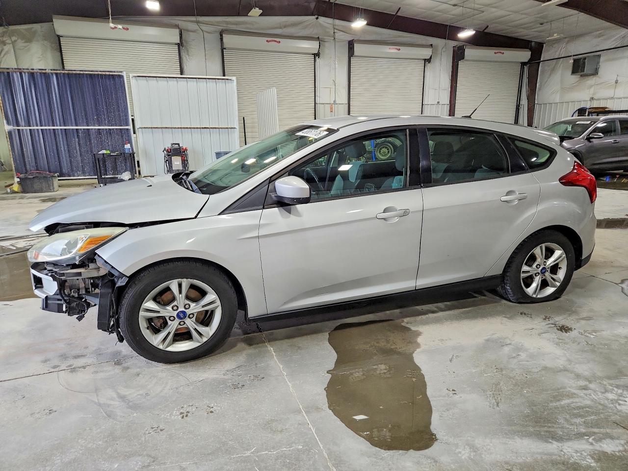 FORD FOCUS 2012