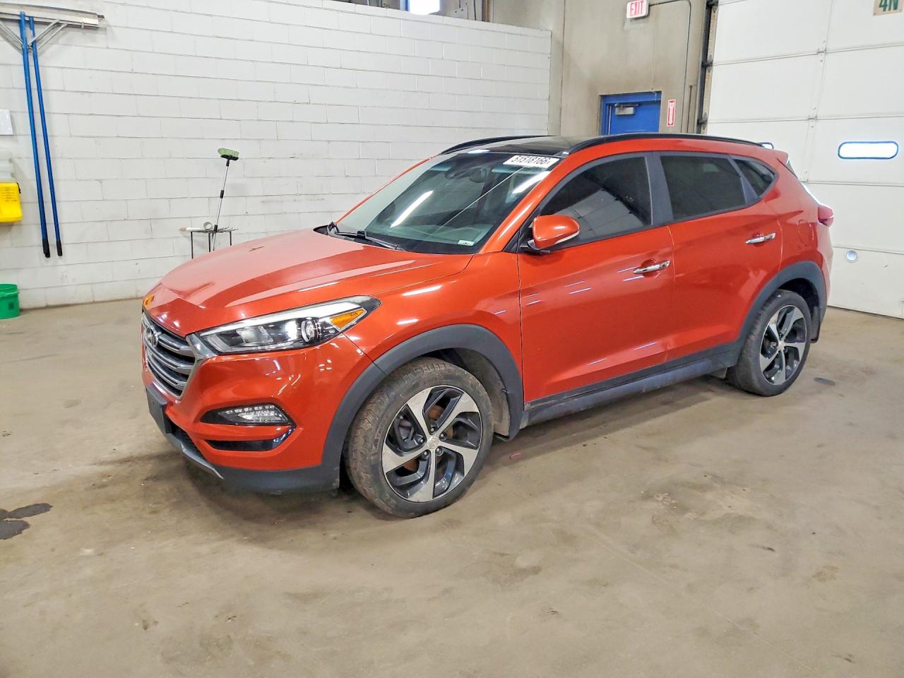 HYUNDAI TUCSON 2016