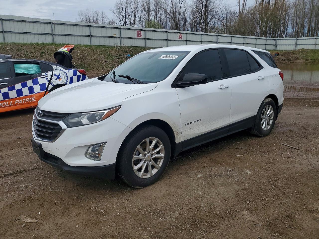 CHEVROLET EQUINOX 2018