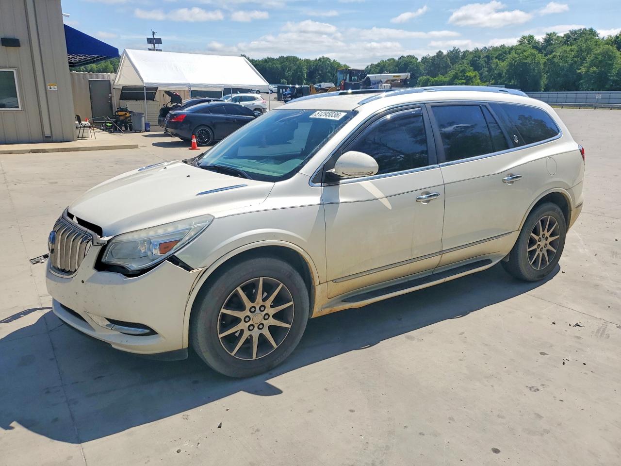 BUICK ENCLAVE 2013
