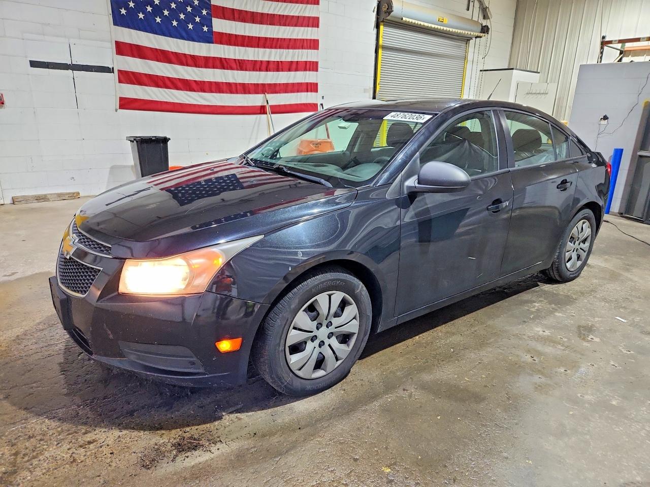 CHEVROLET CRUZE 2014