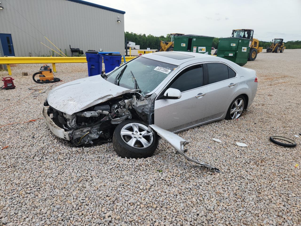 ACURA TSX 2011