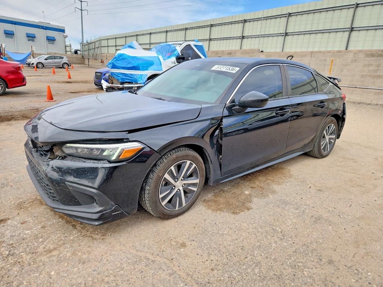 HONDA CIVIC 2023