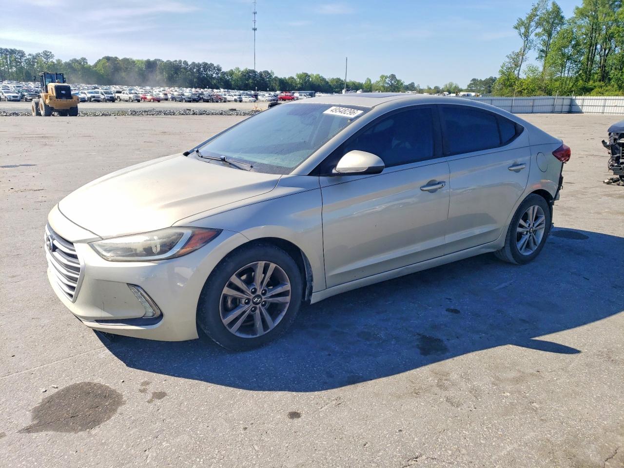 HYUNDAI ELANTRA 2017