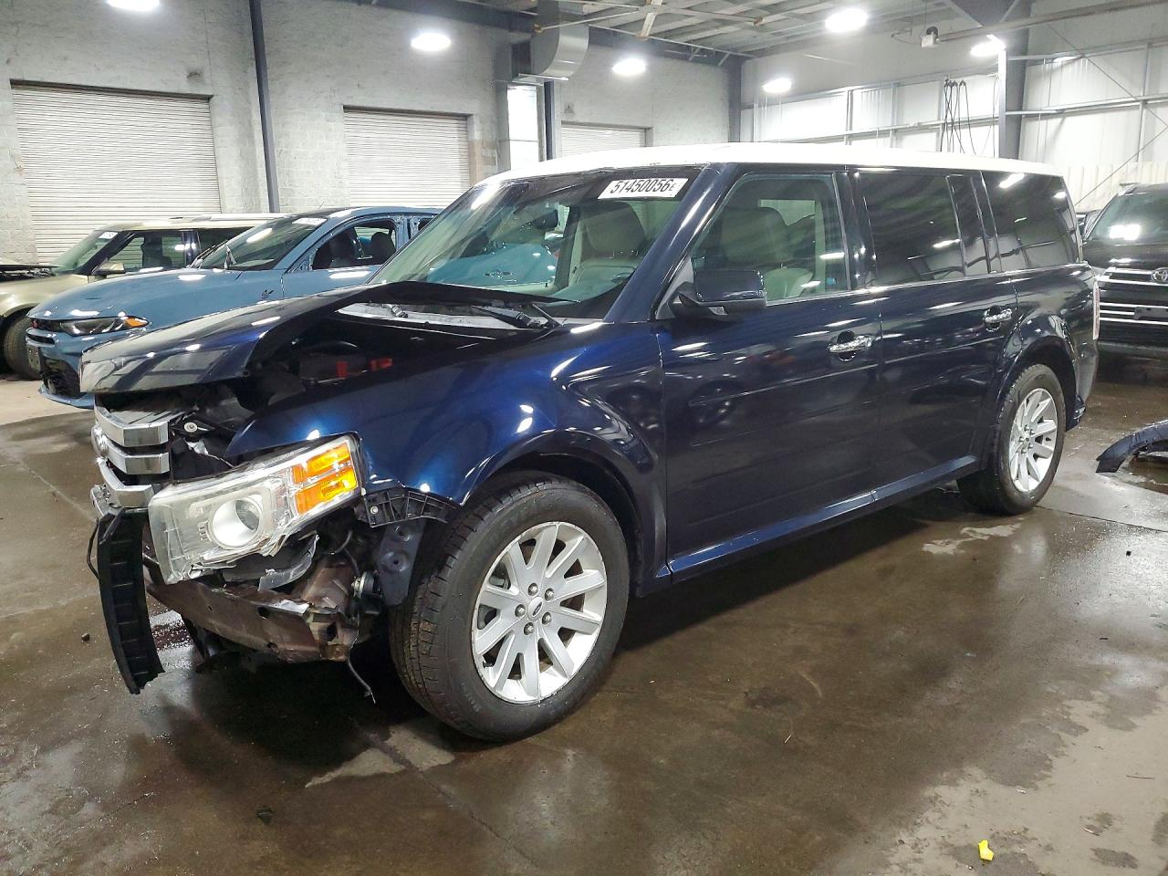 FORD FLEX 2009
