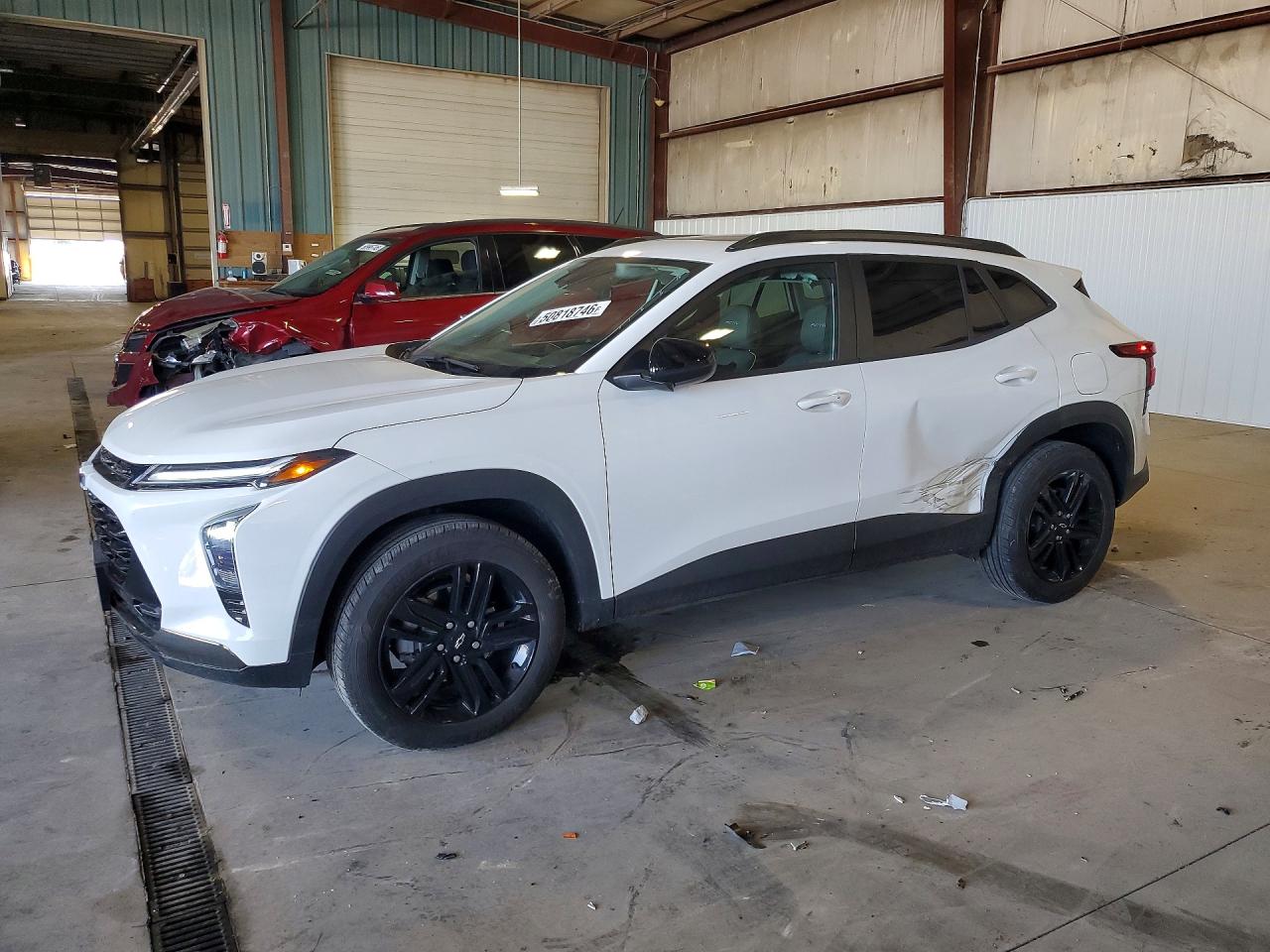 CHEVROLET TRAX 2025