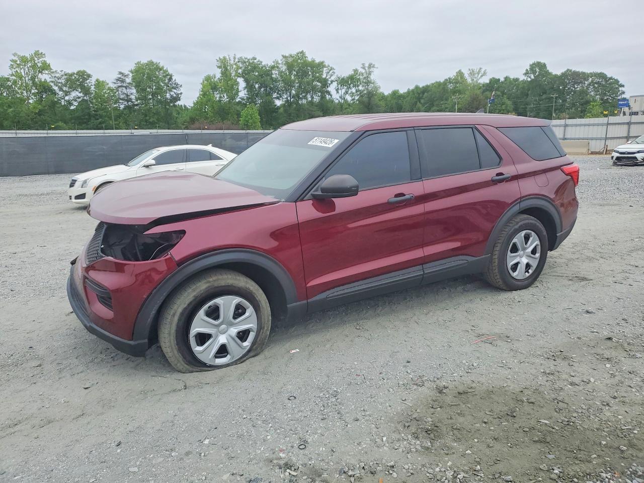 FORD EXPLORER 2022