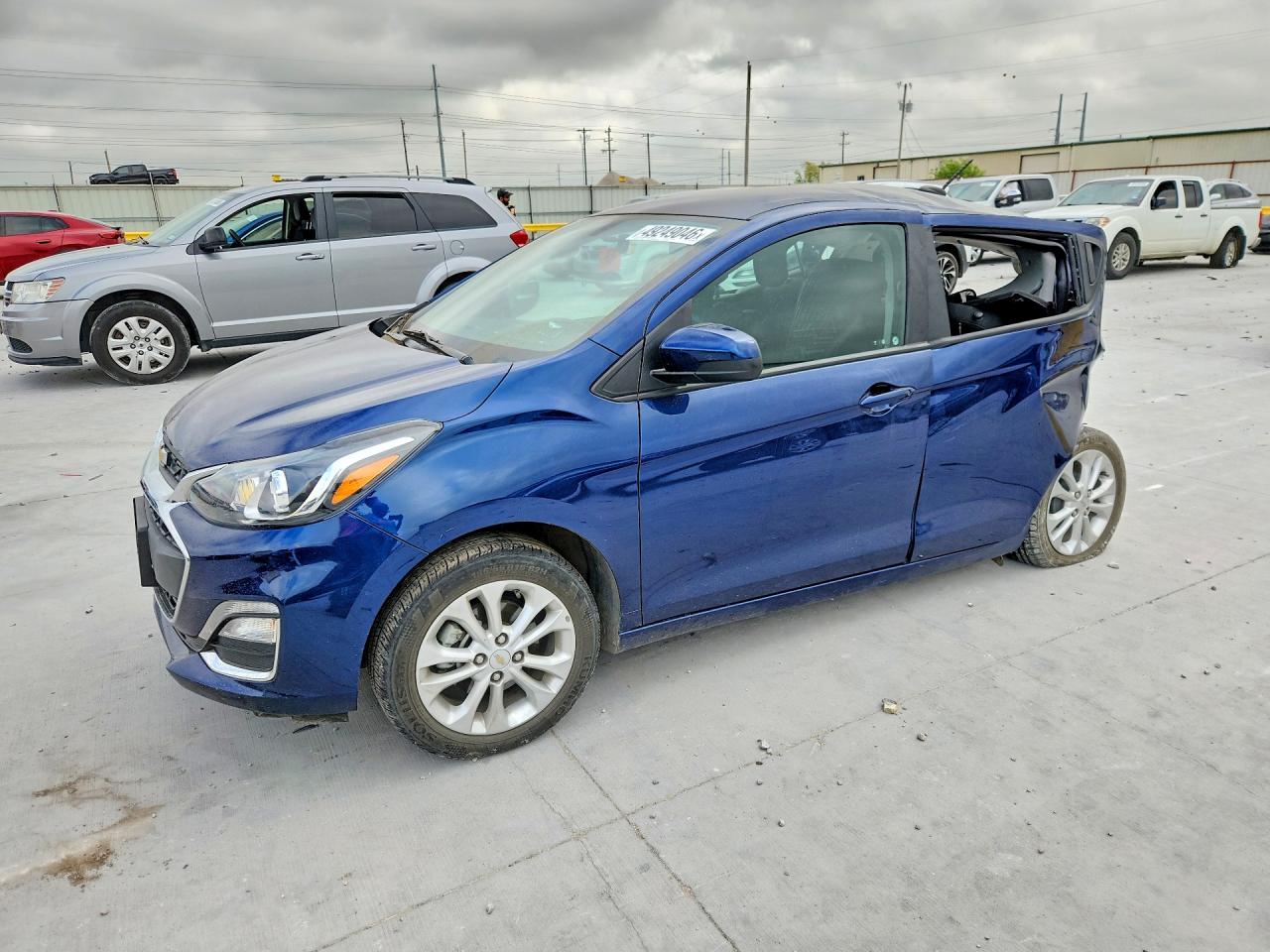 CHEVROLET SPARK 2022