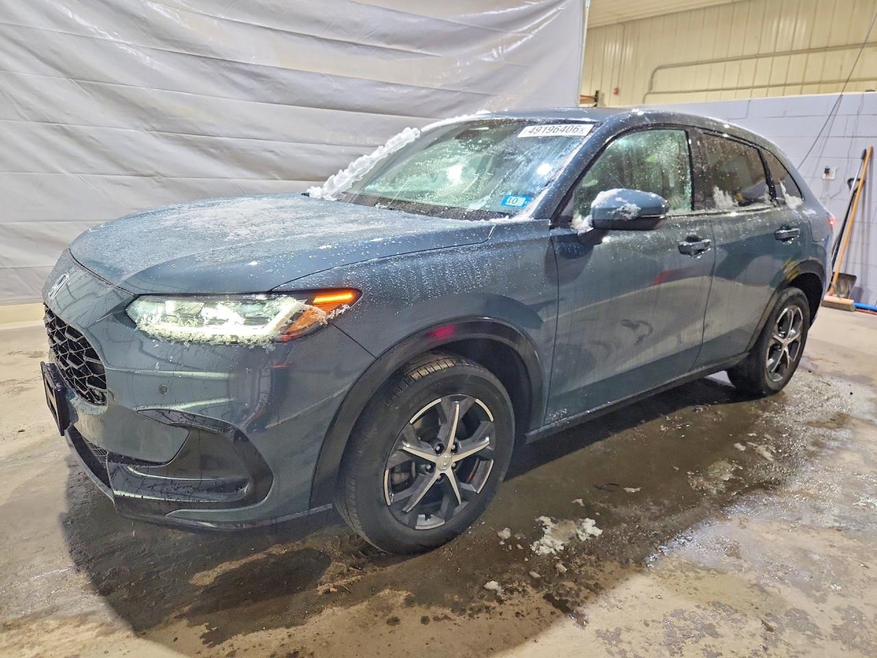 HONDA HR-V 2025