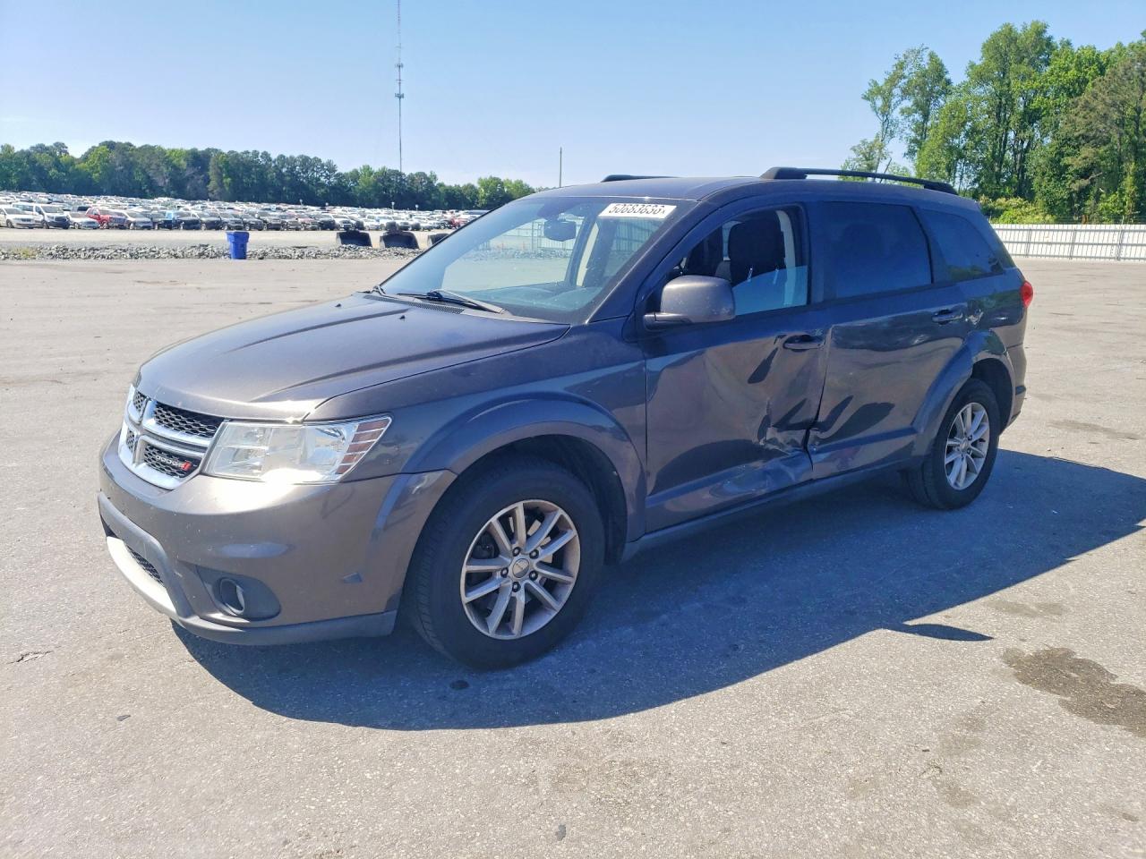 DODGE JOURNEY 2017