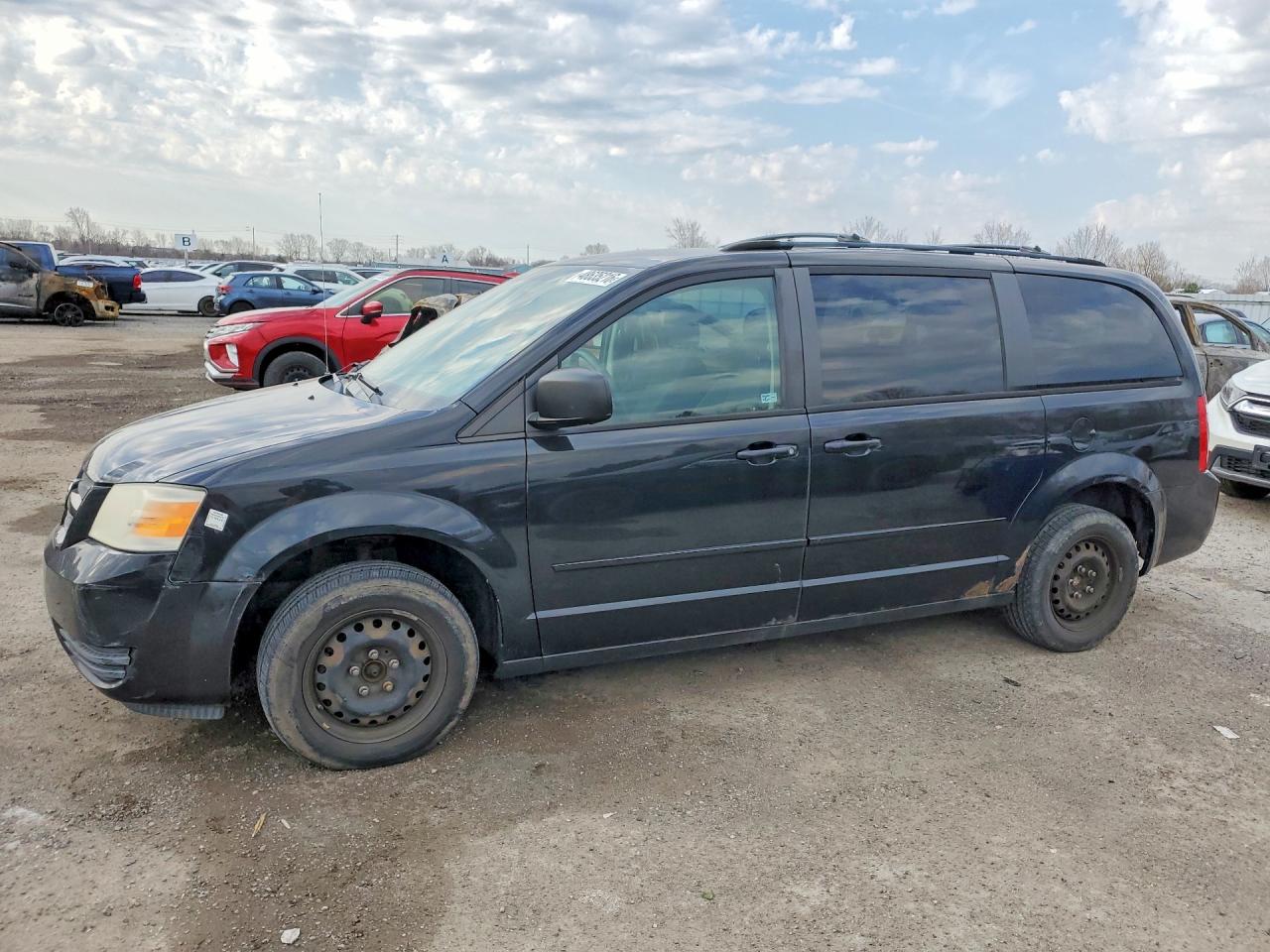 DODGE GRAND CARAVAN 2008