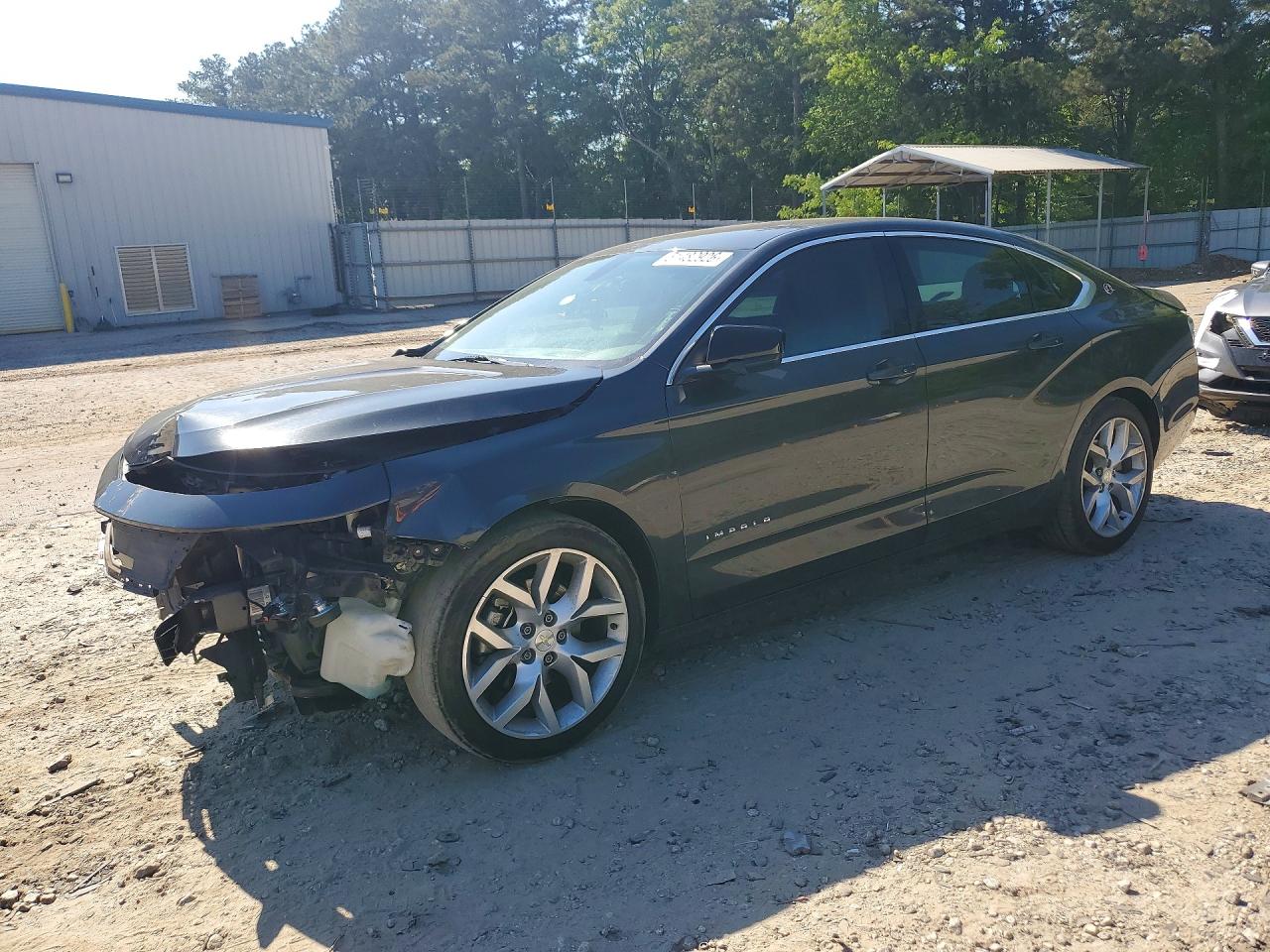 CHEVROLET IMPALA 2019