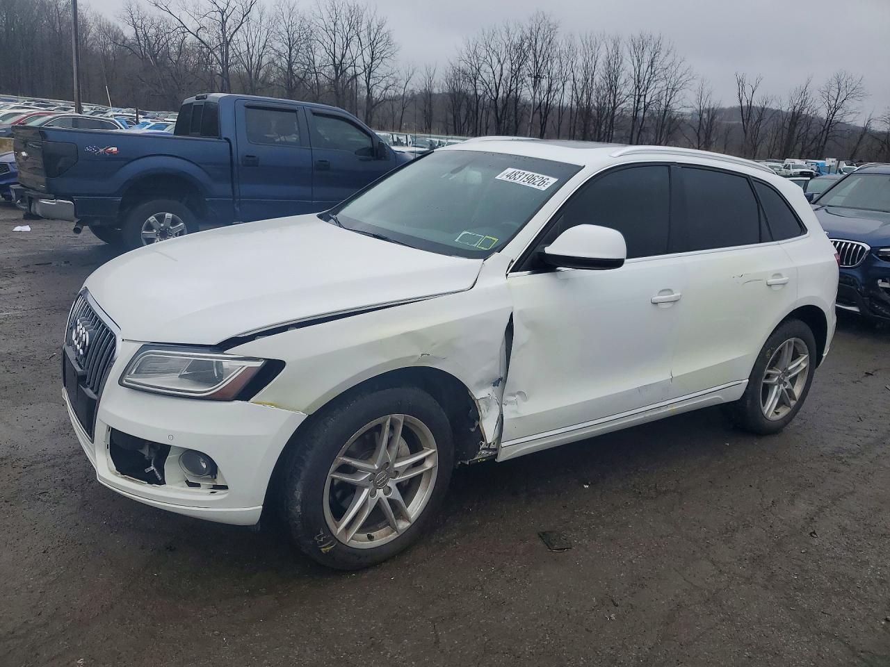 AUDI Q5 2014