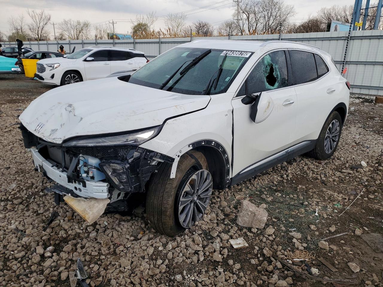 BUICK ENVISION 2024