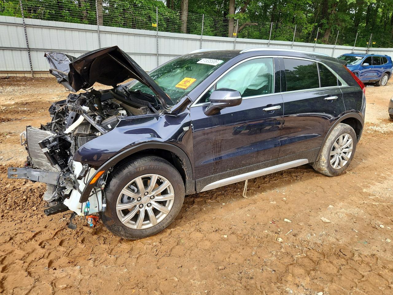 CADILLAC XT4 2023