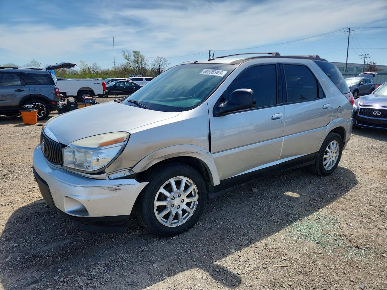 BUICK RENDEZVOUS 2006