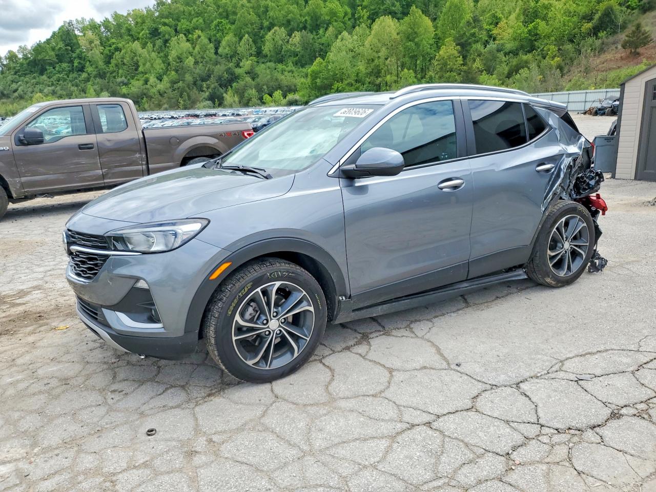 BUICK ENCORE GX 2022