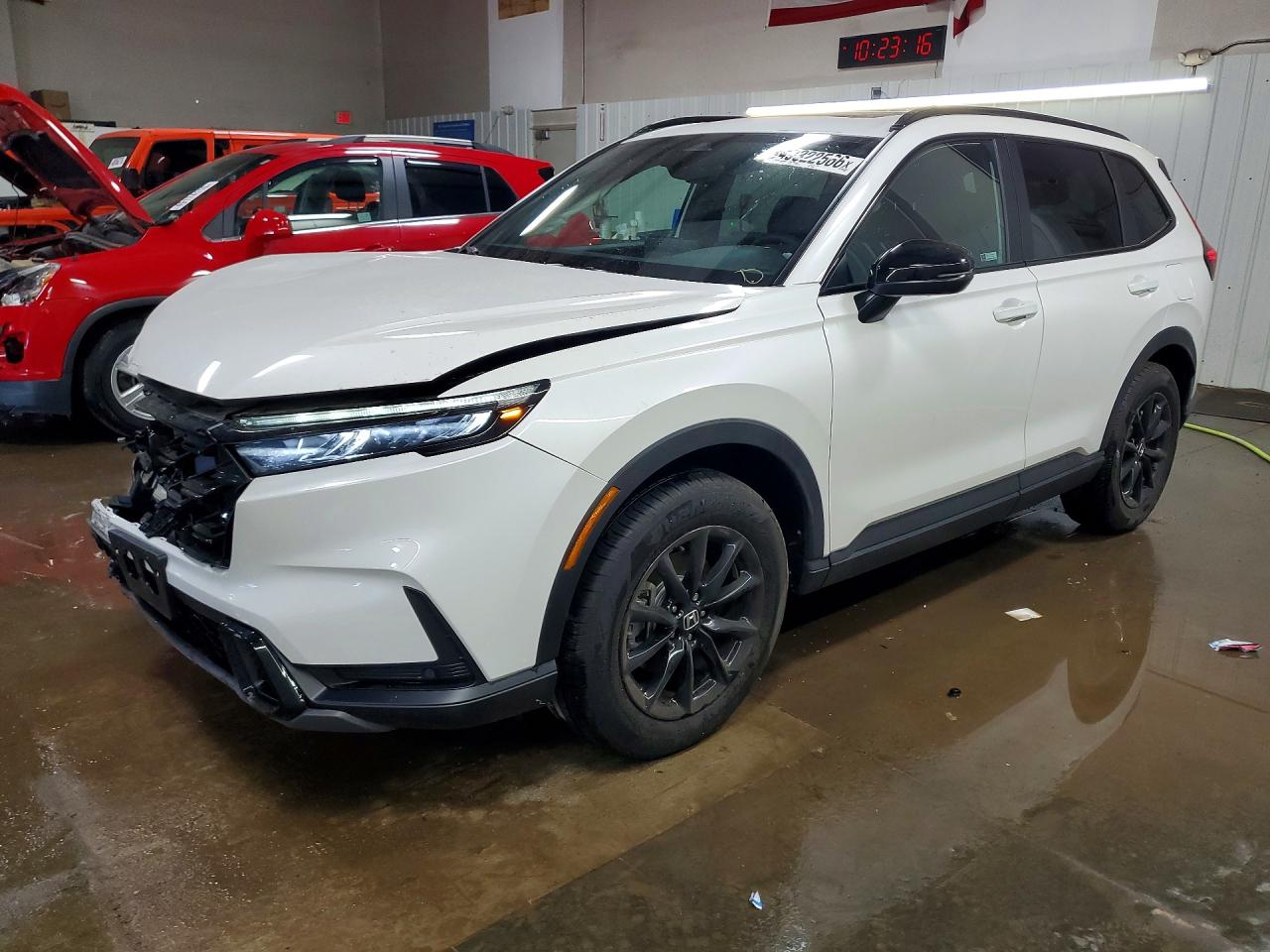 HONDA CR-V 2026
