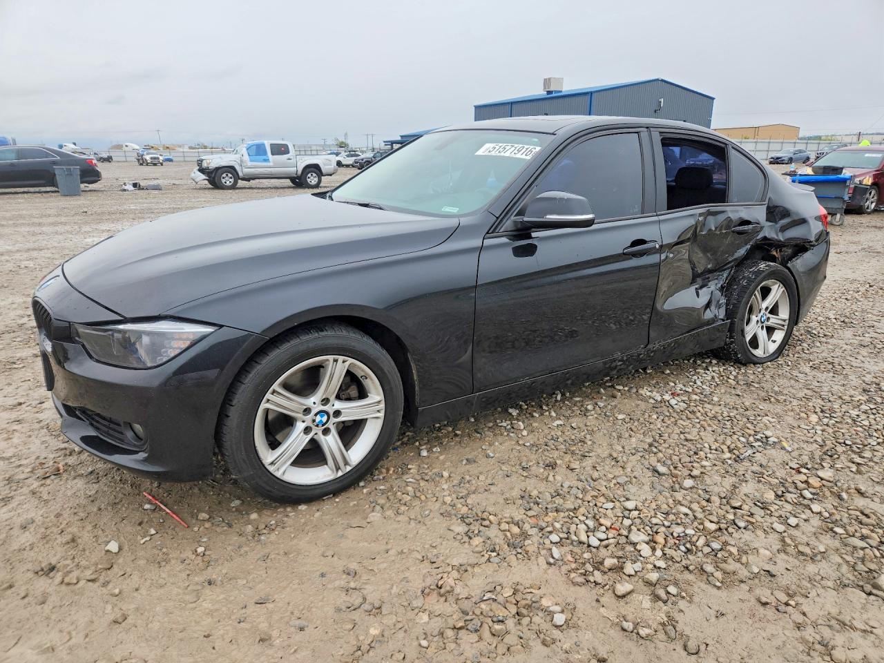 BMW 320 2015