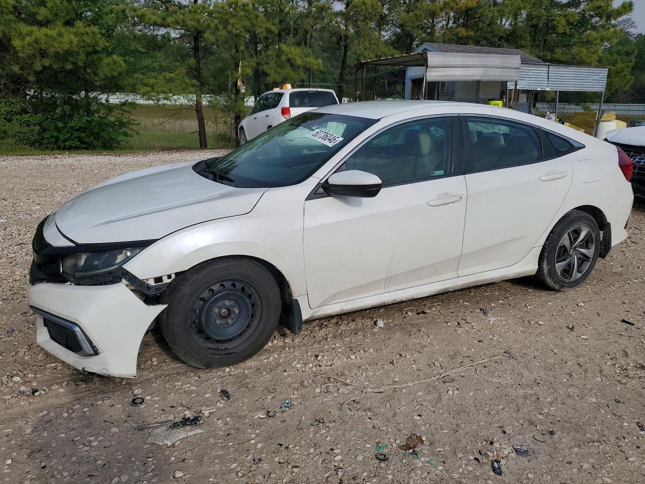 HONDA CIVIC 2020