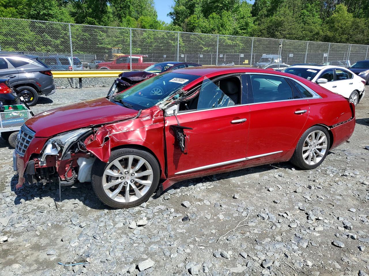 CADILLAC XTS 2015
