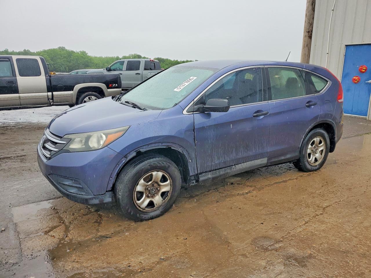 HONDA CR-V 2013