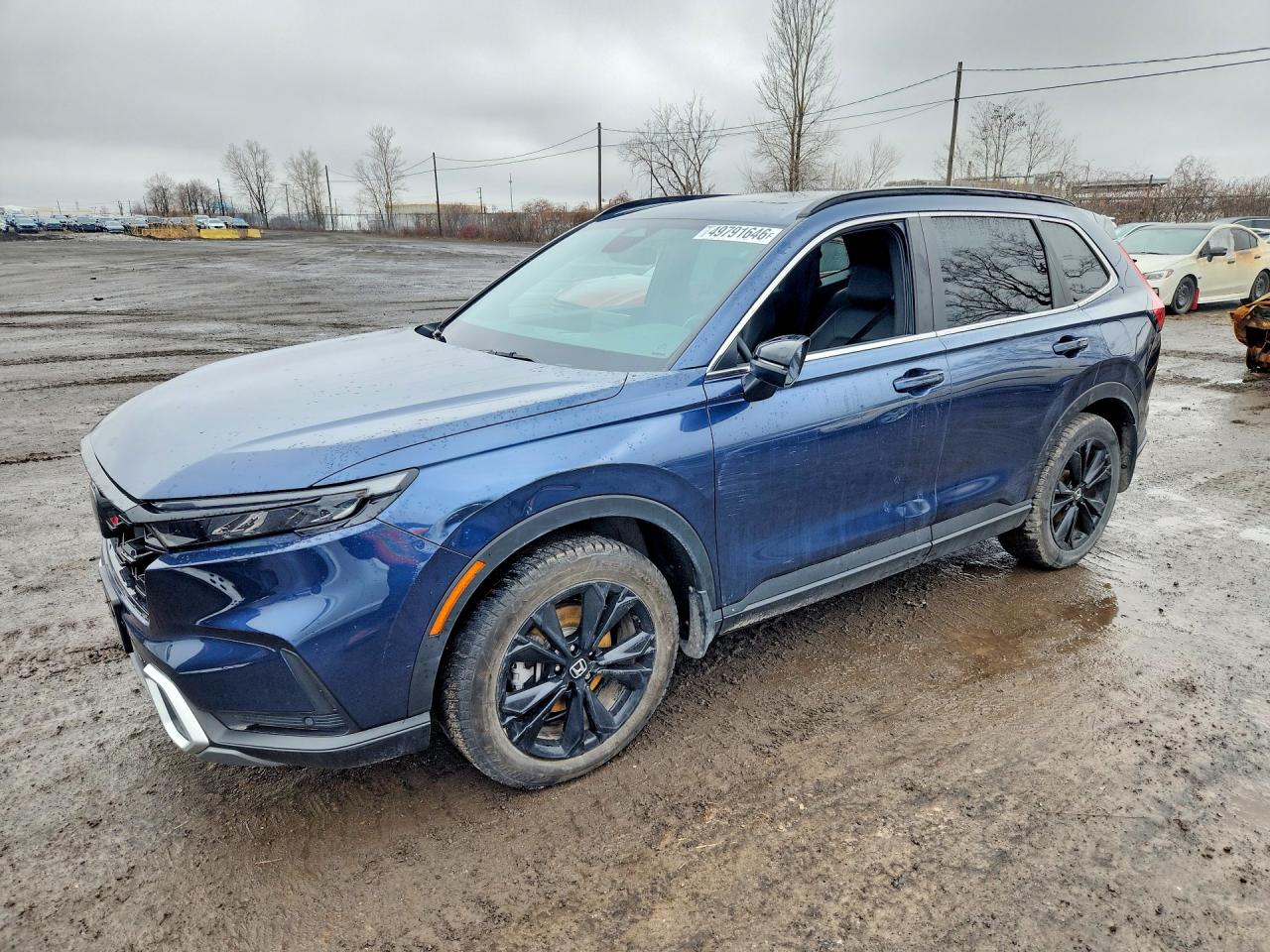 HONDA CR-V 2024