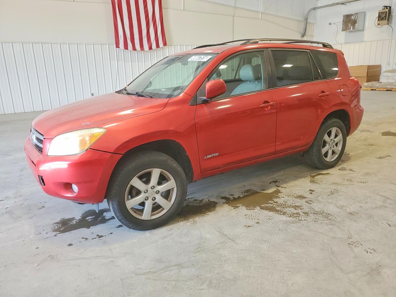 TOYOTA RAV4 2008