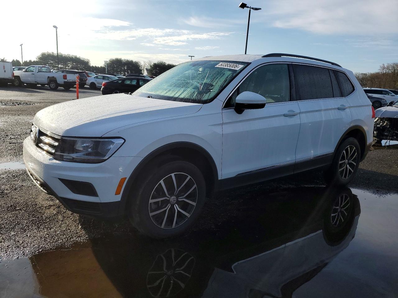 VOLKSWAGEN TIGUAN 2021