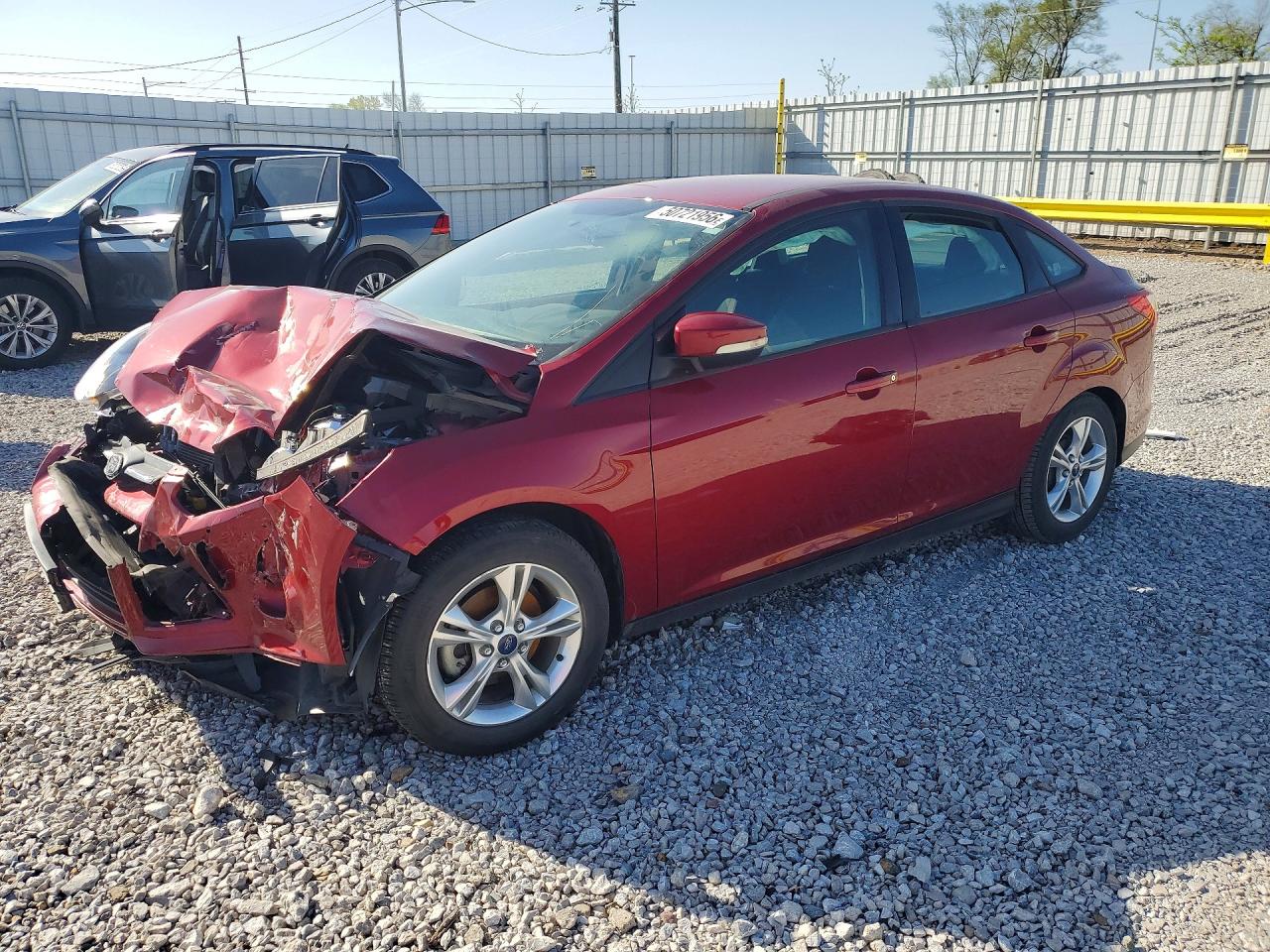 FORD FOCUS 2014