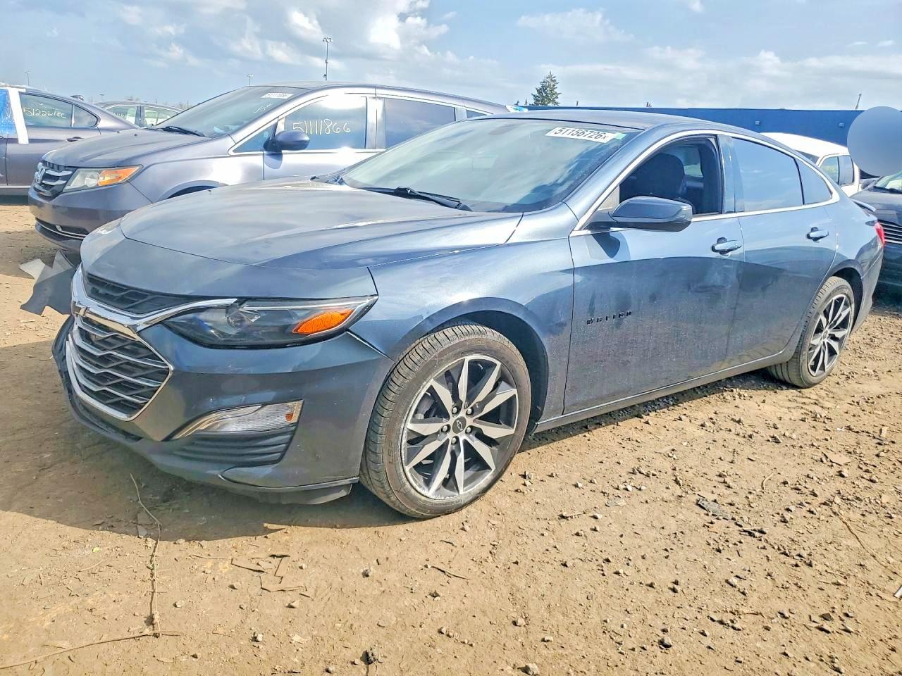 CHEVROLET MALIBU 2021