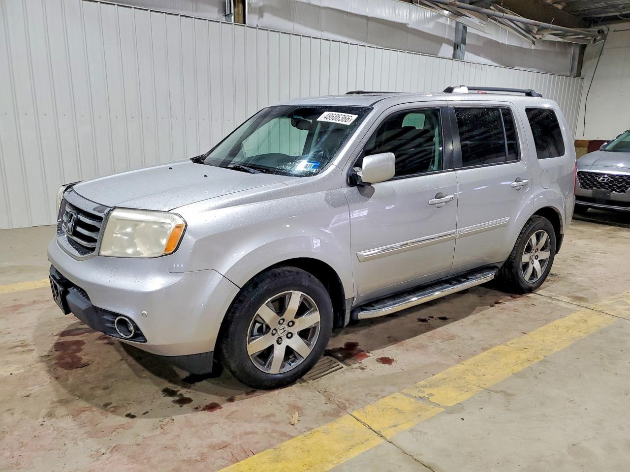 HONDA PILOT 2012