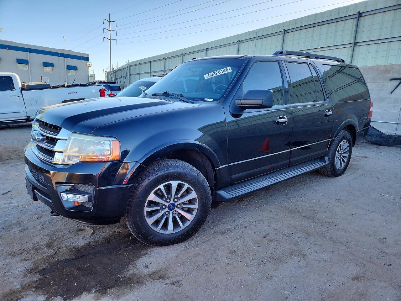 FORD EXPEDITION 2016