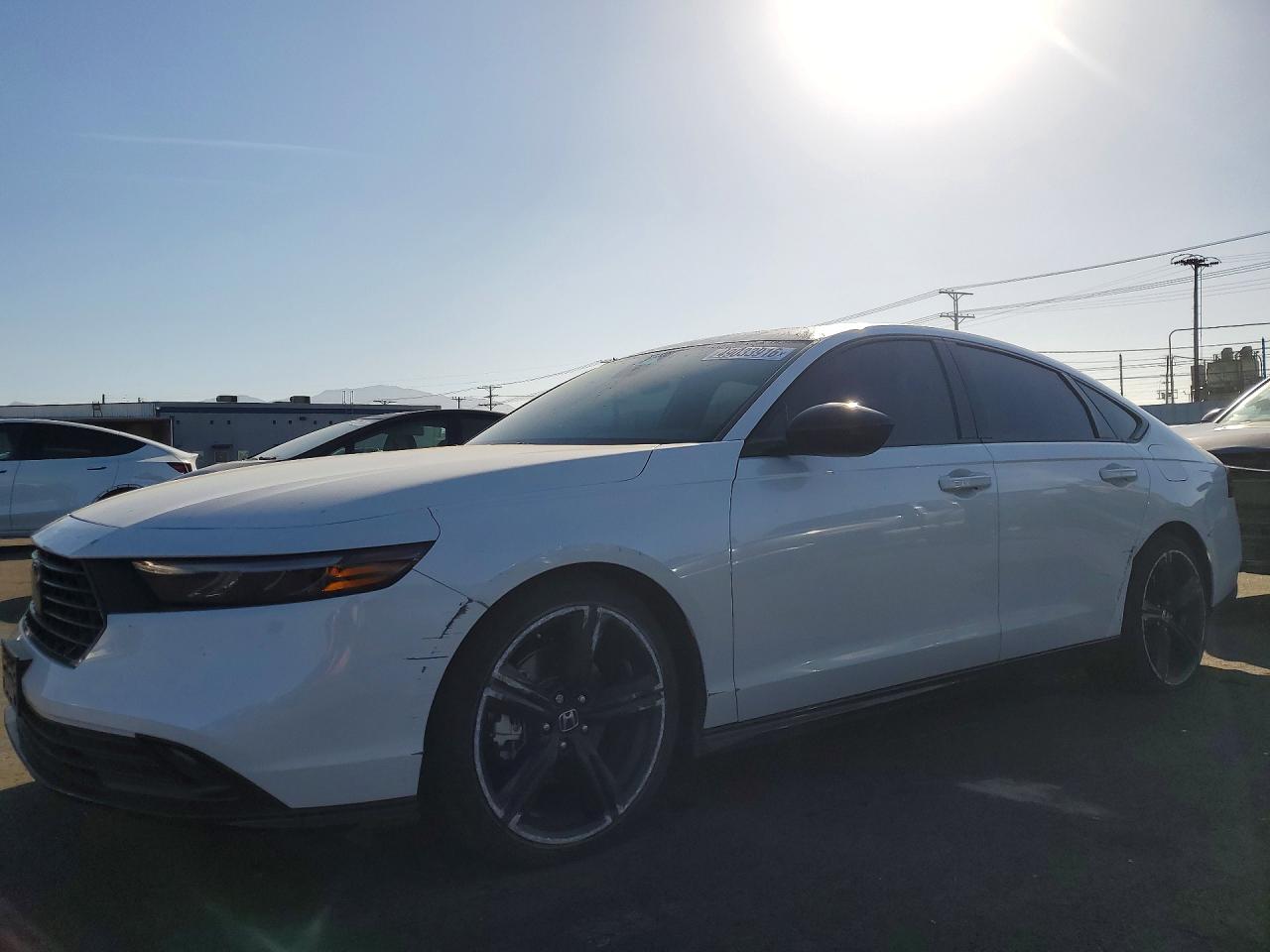 HONDA ACCORD 2025