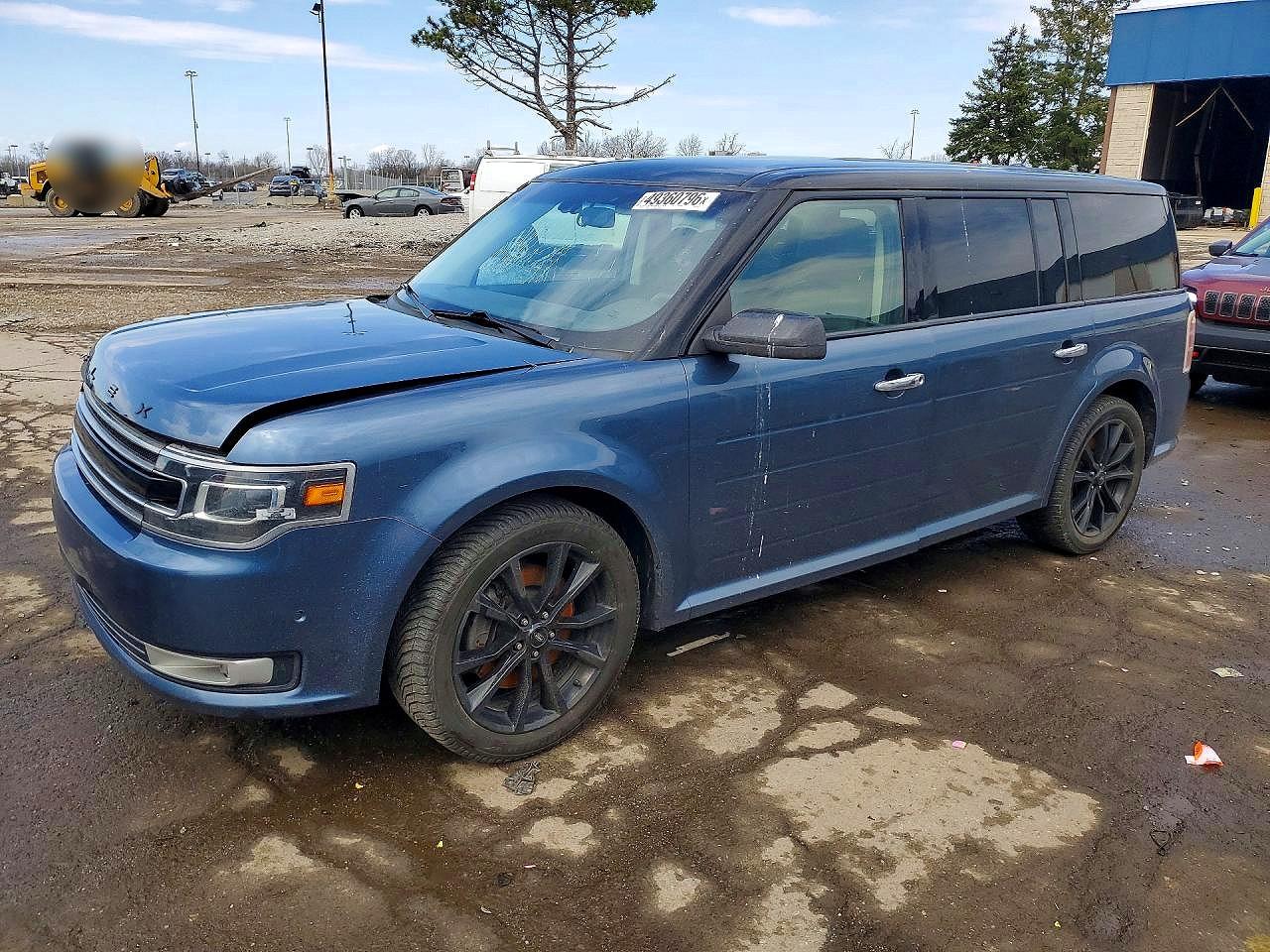 FORD FLEX 2019