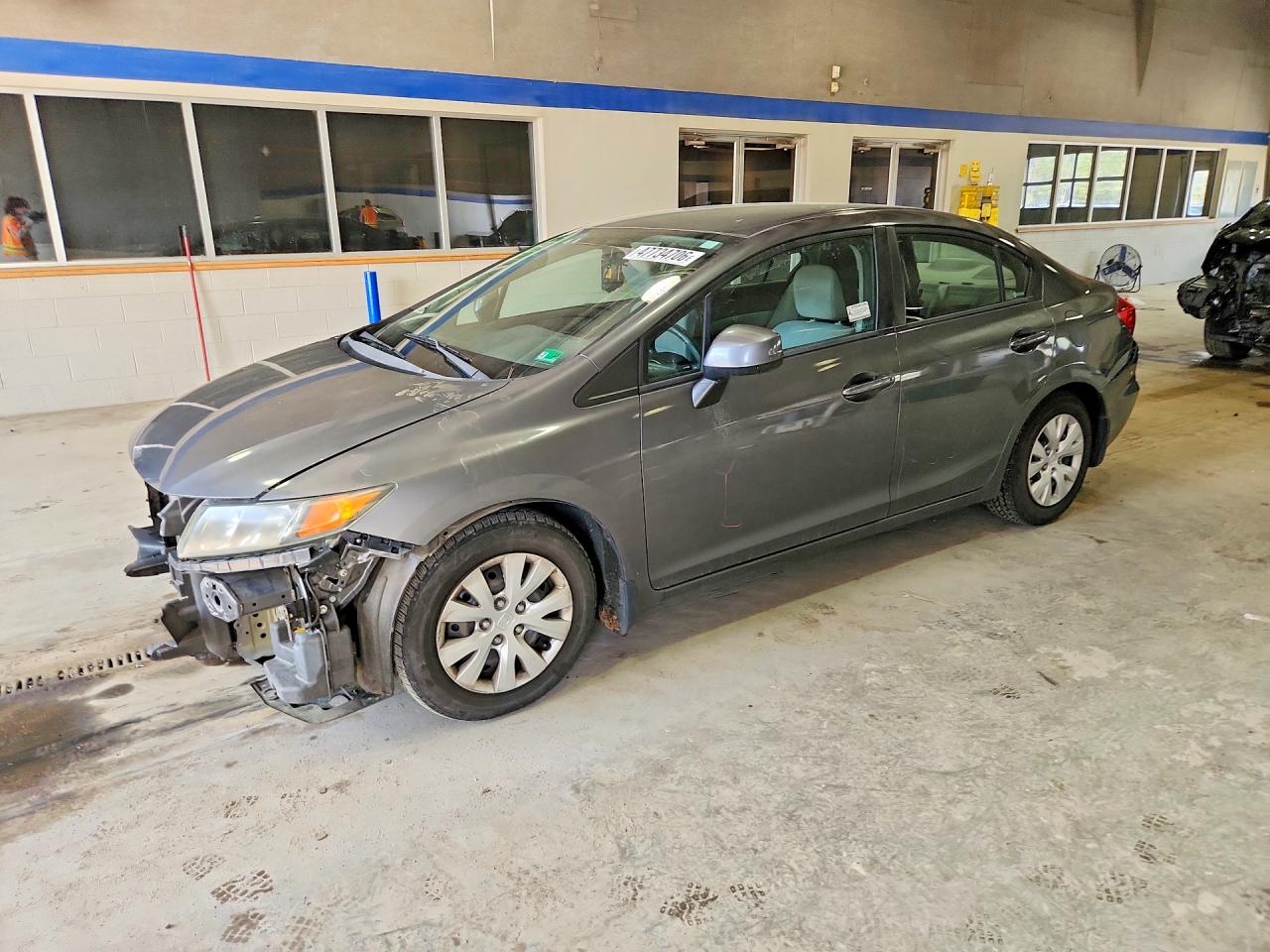 HONDA CIVIC 2012