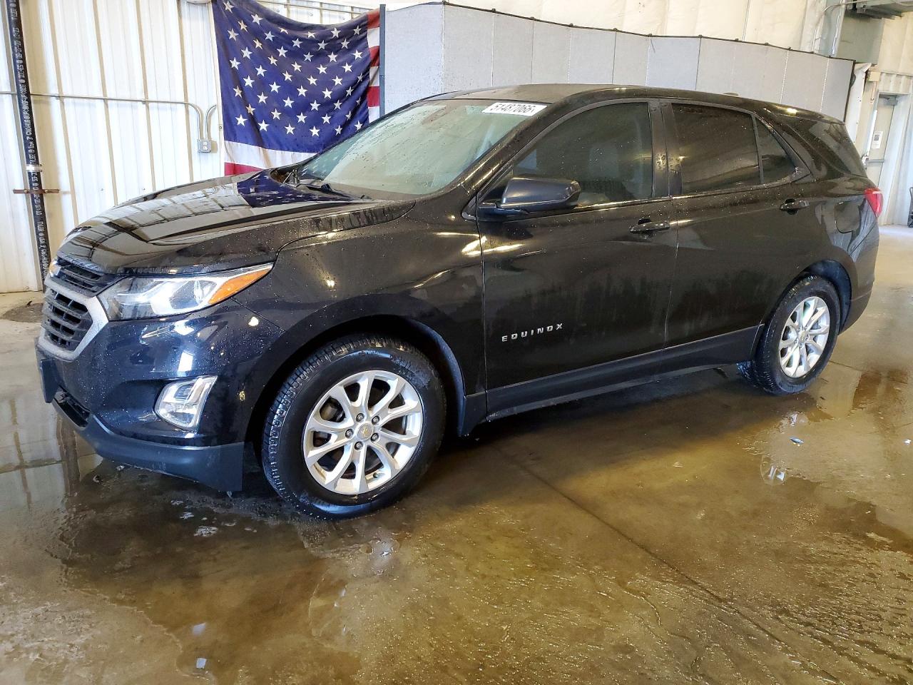 CHEVROLET EQUINOX 2020