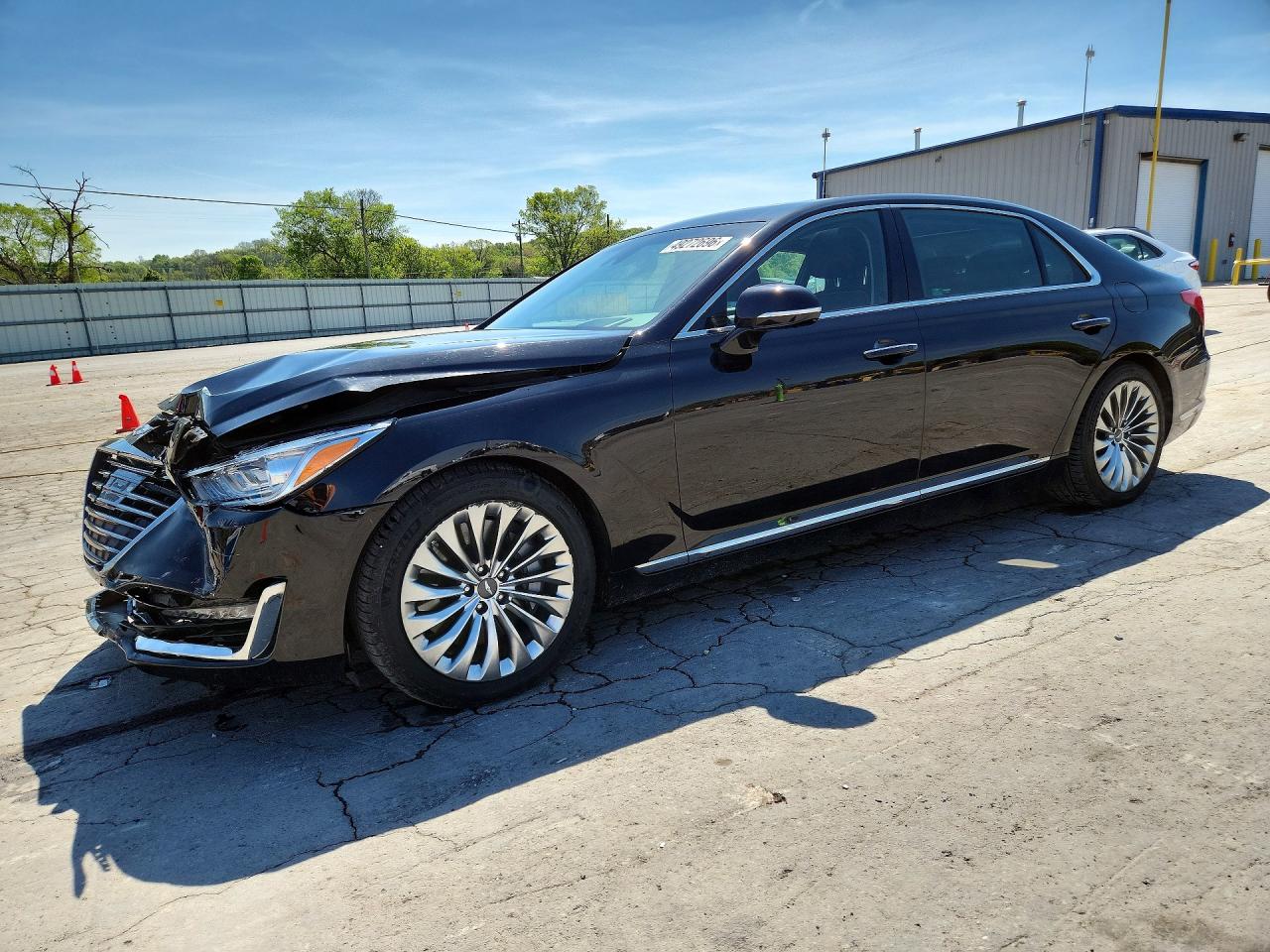 GENESIS G90 2018