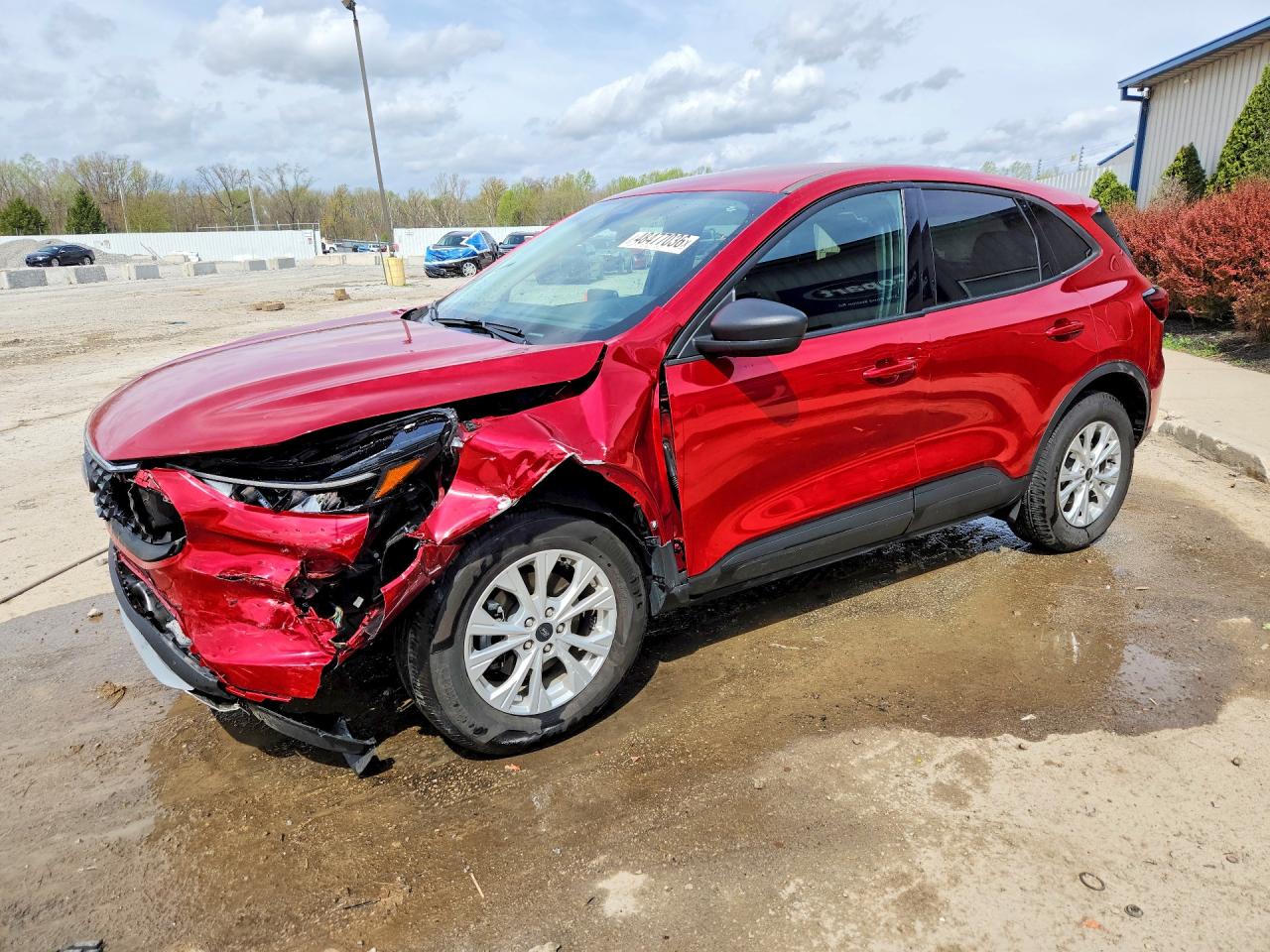 FORD ESCAPE 2025